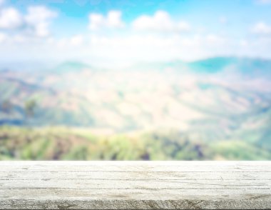 Masa üstü ve arka plan bulanıklık doğa