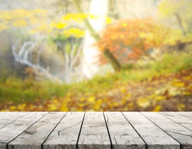 Masa üstü ve arka plan bulanıklık doğa