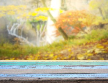 Masa üstü ve arka plan bulanıklık doğa