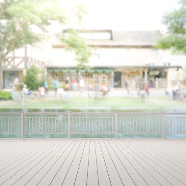 Balkon ve Teras dış arka plan