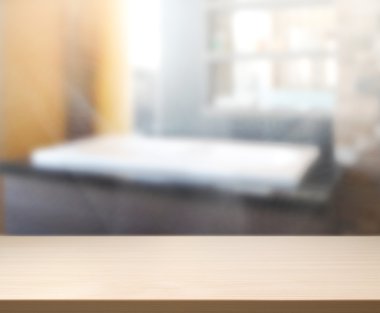 Masa üstü ve arka plan bulanıklık iç