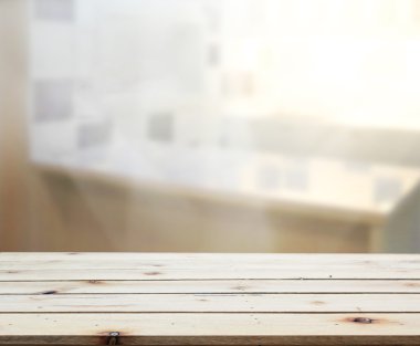 Masa üstü ve arka plan bulanıklık iç