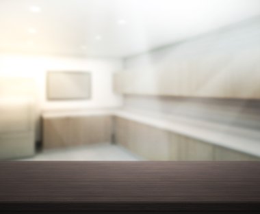 Masa üstü ve arka plan bulanıklık iç