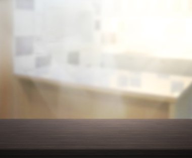 Masa üstü ve arka plan bulanıklık iç