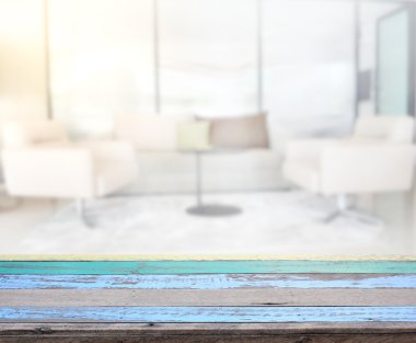 Masa üstü ve arka plan bulanıklık iç