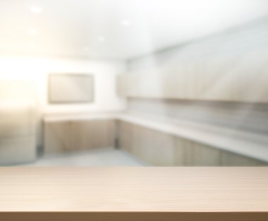 Masa üstü ve arka plan bulanıklık iç