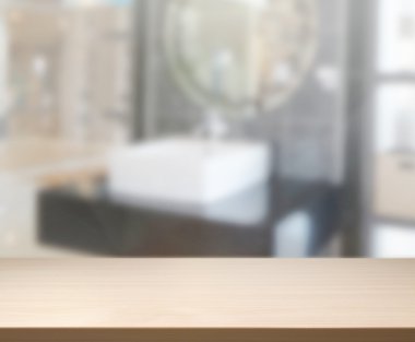 Masa üstü ve arka plan bulanıklık iç