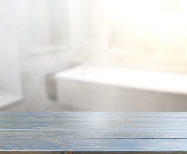 Masa üstü ve arka plan bulanıklık iç