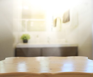 Masa üstü ve arka plan bulanıklık iç