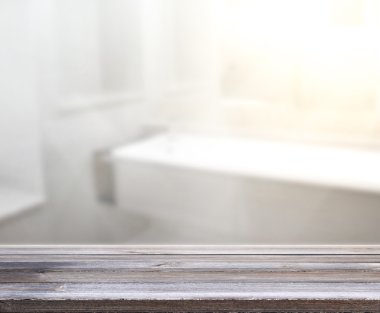 Masa üstü ve arka plan bulanıklık iç