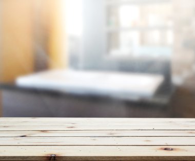 Masa üstü ve arka plan bulanıklık iç