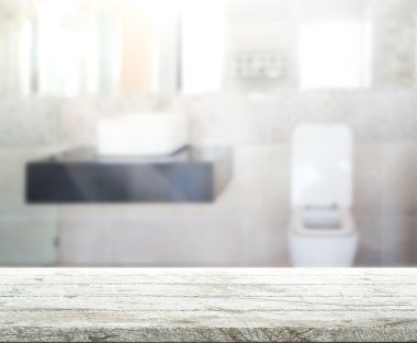 Masa üstü ve arka plan bulanıklık iç