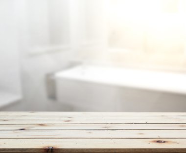 Masa üstü ve arka plan bulanıklık iç