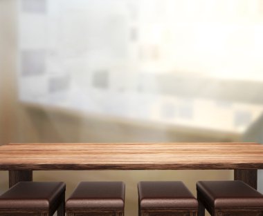 Masa üstü ve arka plan bulanıklık iç