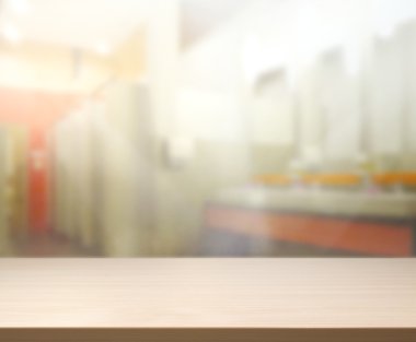 Masa üstü ve arka plan bulanıklık iç