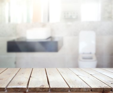 Masa üstü ve arka plan bulanıklık iç