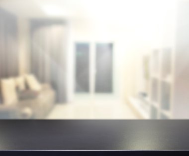 Masa üstü ve arka plan bulanıklık iç