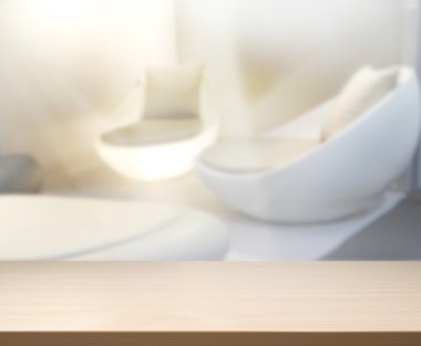 Masa üstü ve arka plan bulanıklık iç