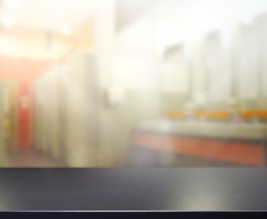 Masa üstü ve arka plan bulanıklık iç