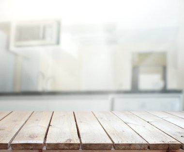 Masa üstü ve arka plan bulanıklık iç