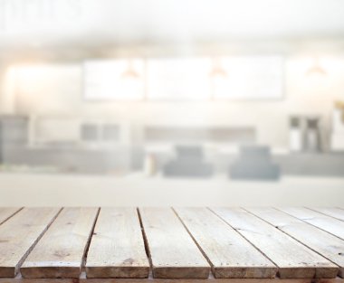 Masa üstü ve arka plan bulanıklık iç