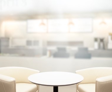 Masa üstü ve arka plan bulanıklık iç