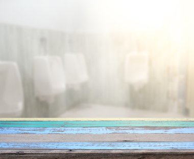 Masa üstü ve arka plan bulanıklık iç