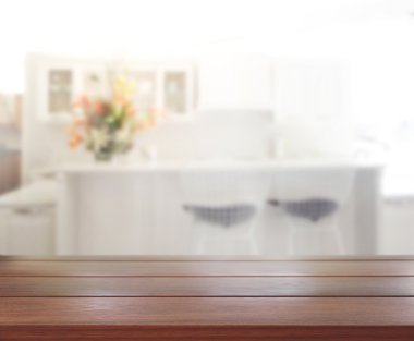 Masa üstü ve arka plan bulanıklık iç