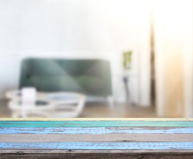 Masa üstü ve arka plan bulanıklık iç