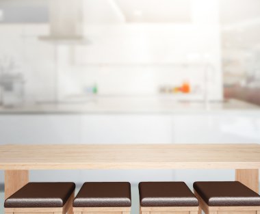 Masa üstü ve arka plan bulanıklık iç