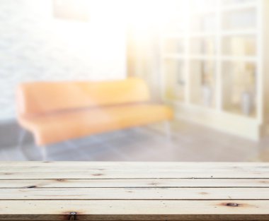 Masa üstü ve arka plan bulanıklık iç