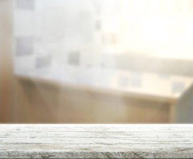 Masa üstü ve arka plan bulanıklık iç