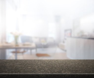 Masa üstü ve arka plan bulanıklık iç