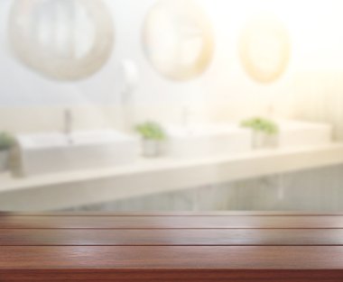 Masa üstü ve arka plan bulanıklık iç