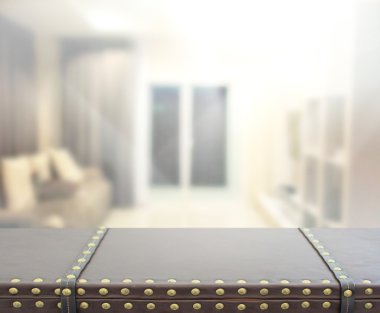 Masa üstü ve arka plan bulanıklık iç