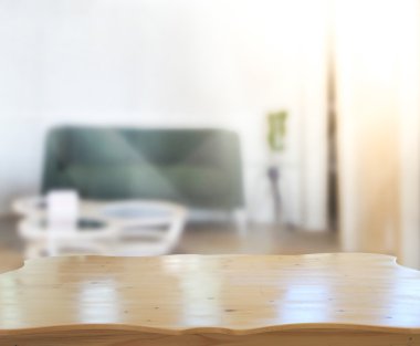 Masa üstü ve arka plan bulanıklık iç