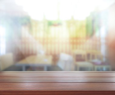 Masa üstü ve arka plan bulanıklık iç