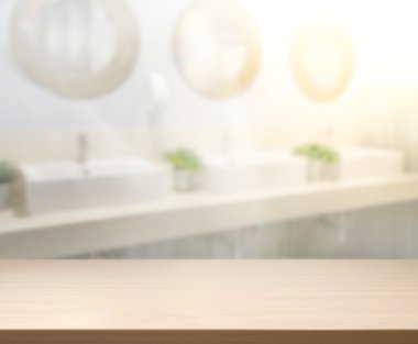 Masa üstü ve arka plan bulanıklık iç