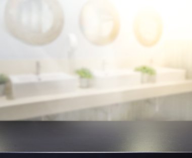 Masa üstü ve arka plan bulanıklık iç