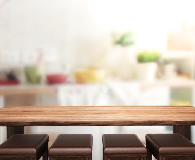 Tablo Üstü ve Görüntü Arkaplanı