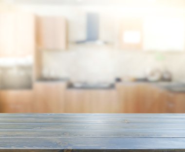 Masa üstü ve arka plan bulanıklık iç