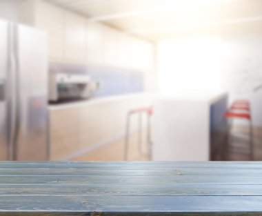 Masa üstü ve arka plan bulanıklık iç