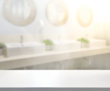 Masa üstü ve arka plan bulanıklık iç