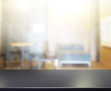 Masa üstü ve arka plan bulanıklık iç