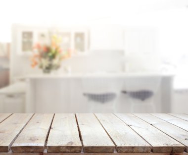 Masa üstü ve arka plan bulanıklık iç