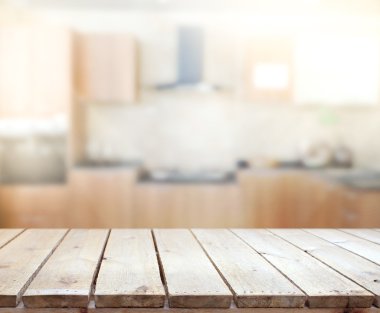 Masa üstü ve arka plan bulanıklık iç