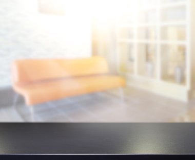 Masa üstü ve arka plan bulanıklık iç