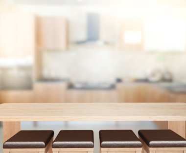 Masa üstü ve arka plan bulanıklık iç