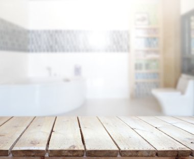 Masa üstü ve arka plan bulanıklık iç