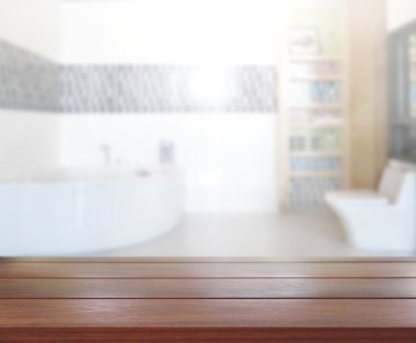 Masa üstü ve arka plan bulanıklık iç